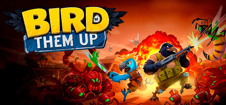 Cover art from Bird Them Up