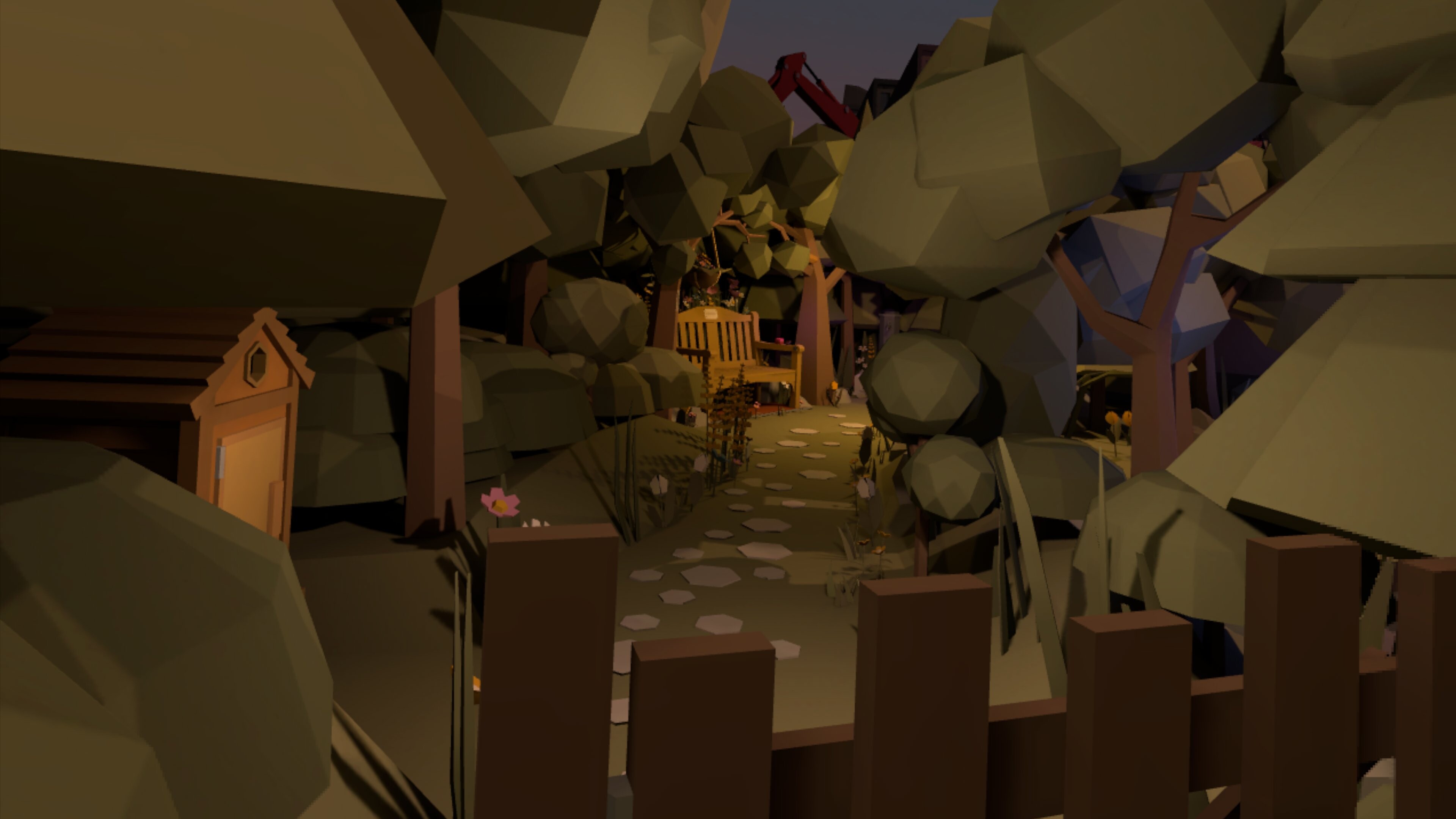 Dark Ride screenshot 5