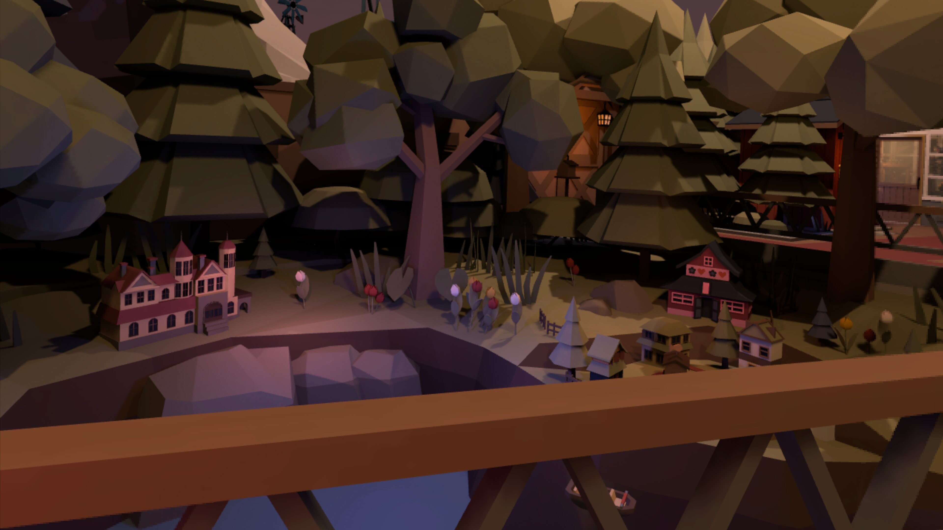 Dark Ride screenshot 3