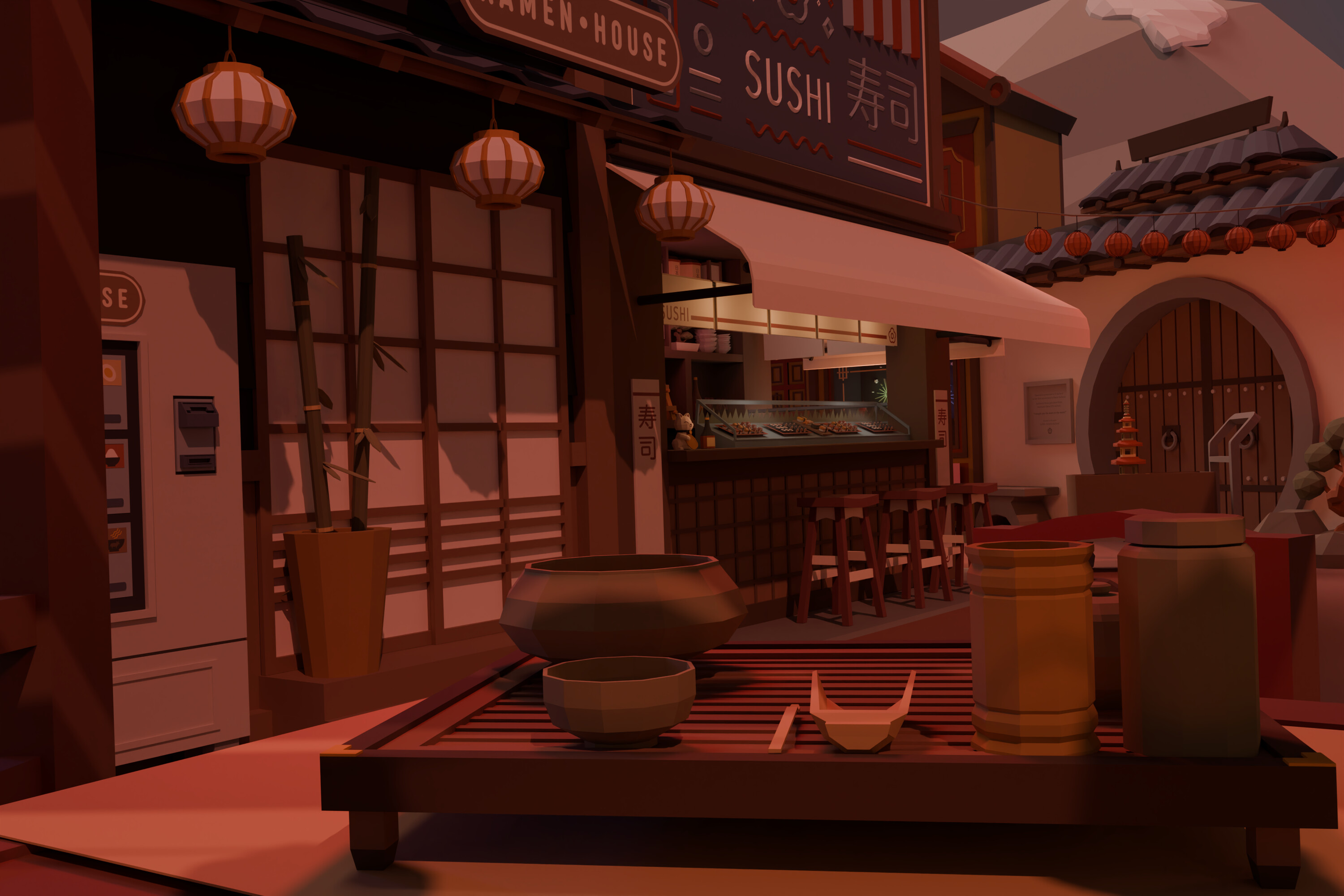 Dark Ride screenshot 4