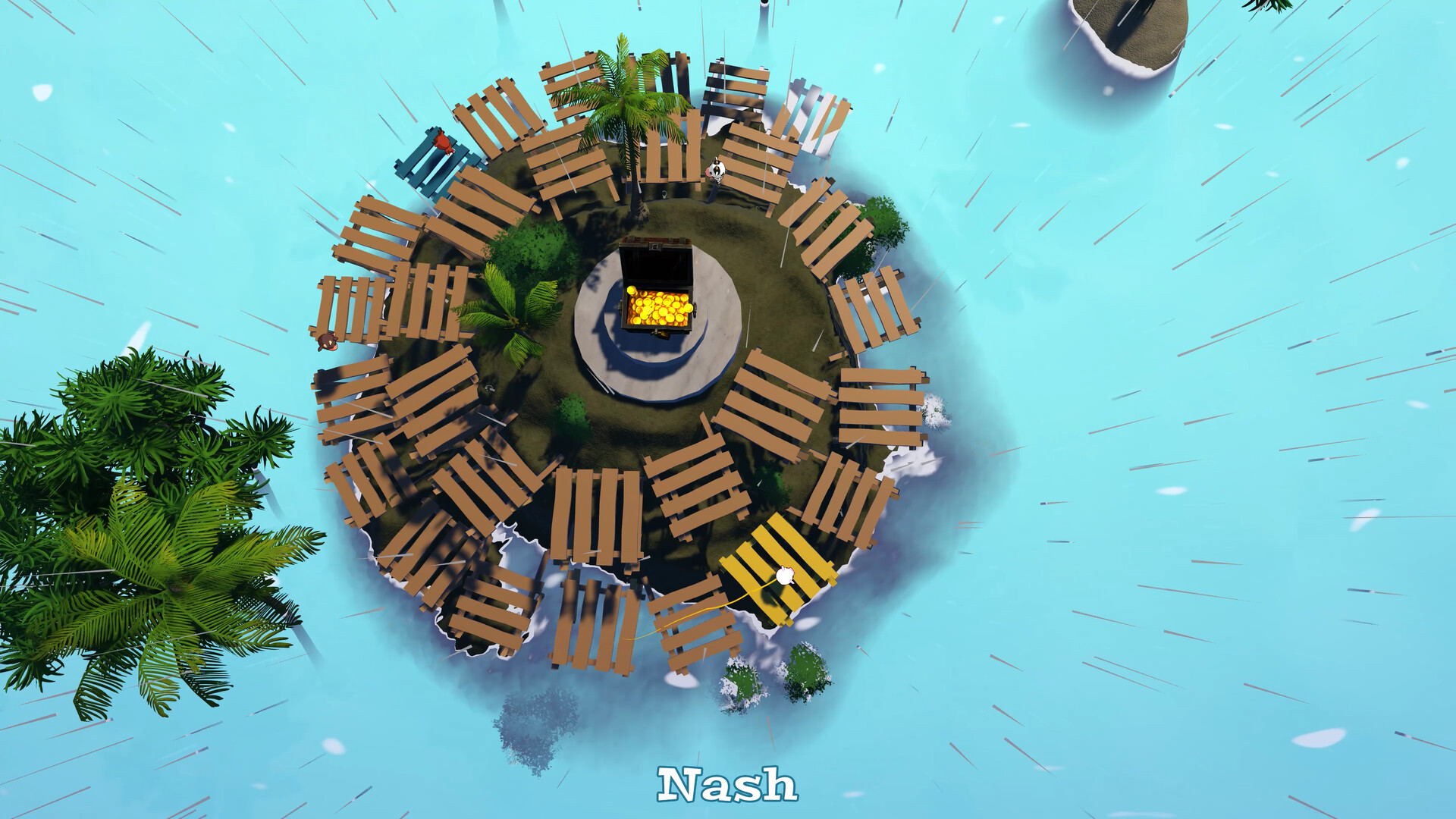 Tit for Tat: A Game Theory Adventure screenshot 3