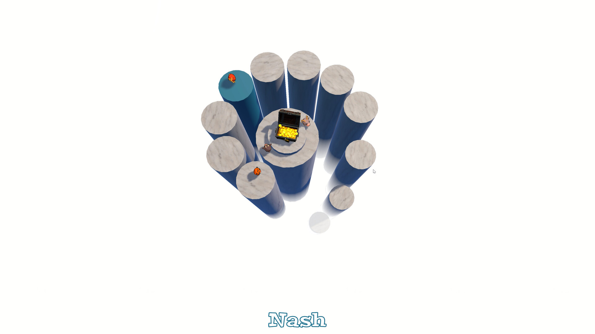 Tit for Tat: A Game Theory Adventure screenshot 4