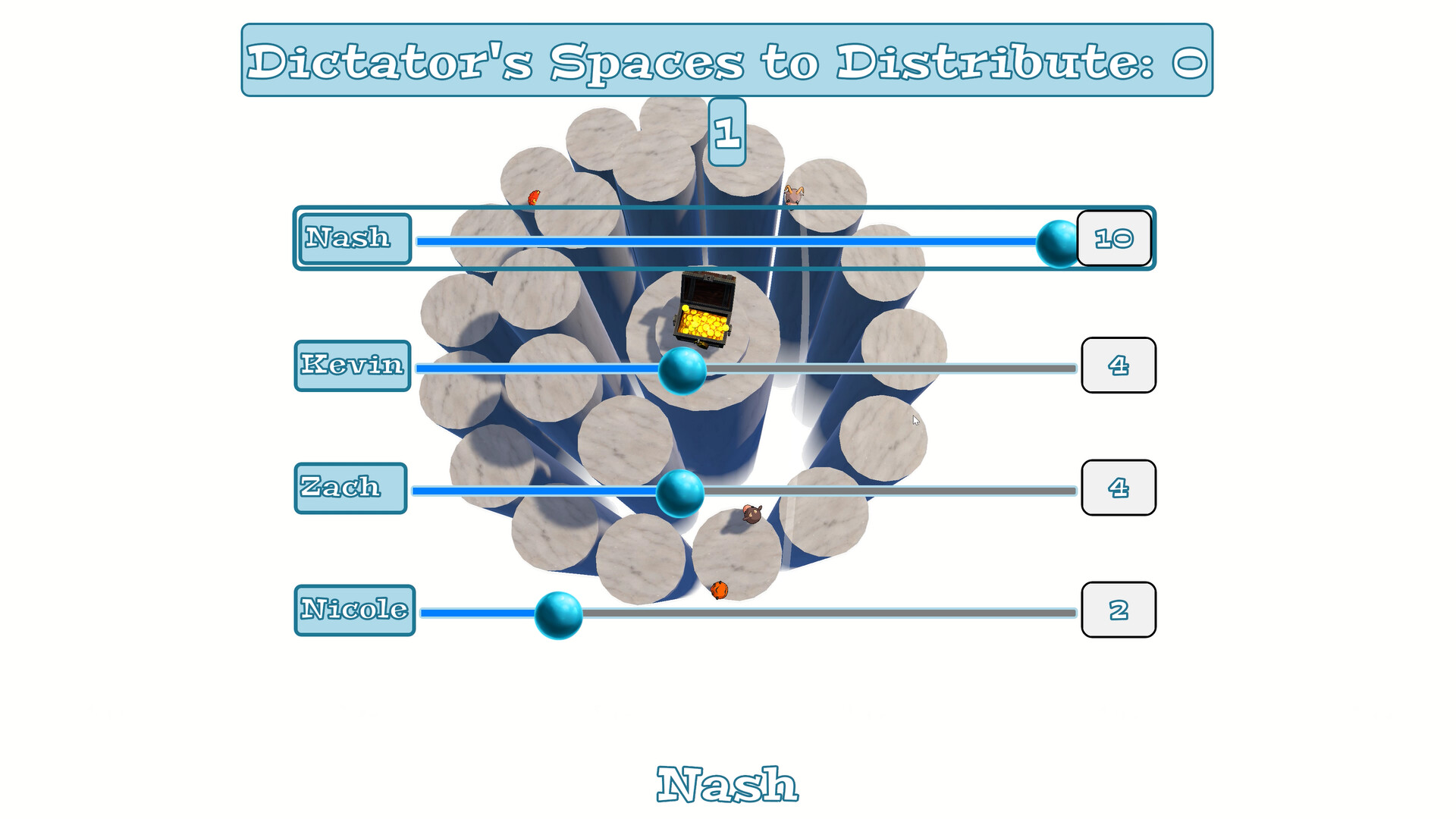 Tit for Tat: A Game Theory Adventure screenshot 5