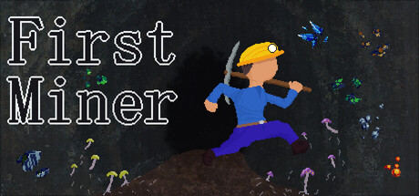 Cover art from First miner
