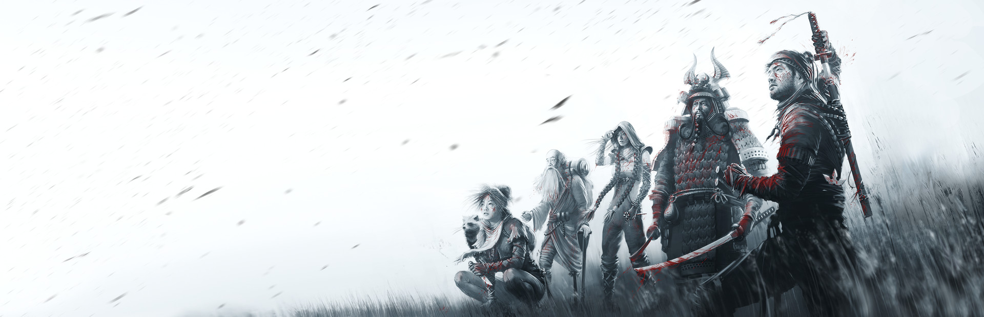 Игра Shadow Tactics: Blades of the Shogun