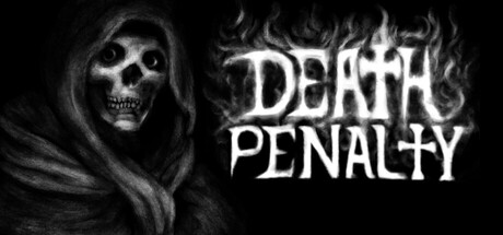Cover art from DEATH PENALTY