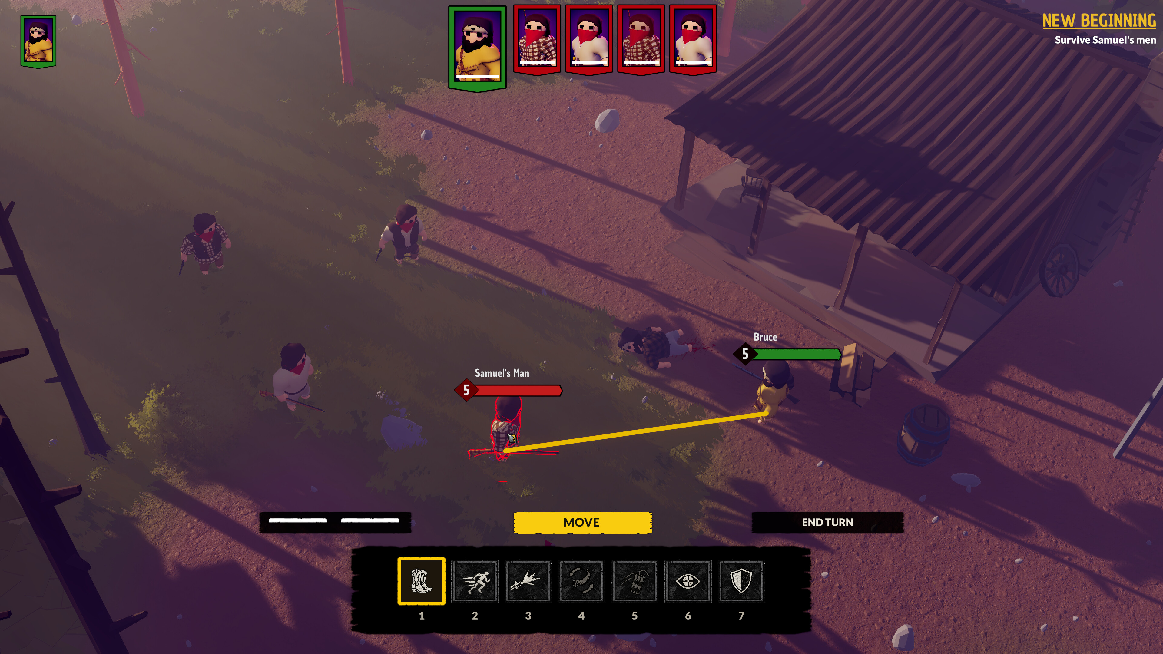 Little Frontier screenshot 4