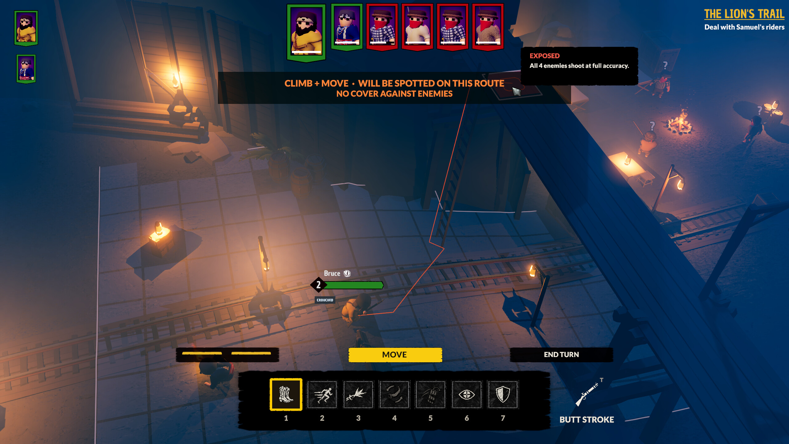 Little Frontier screenshot 5