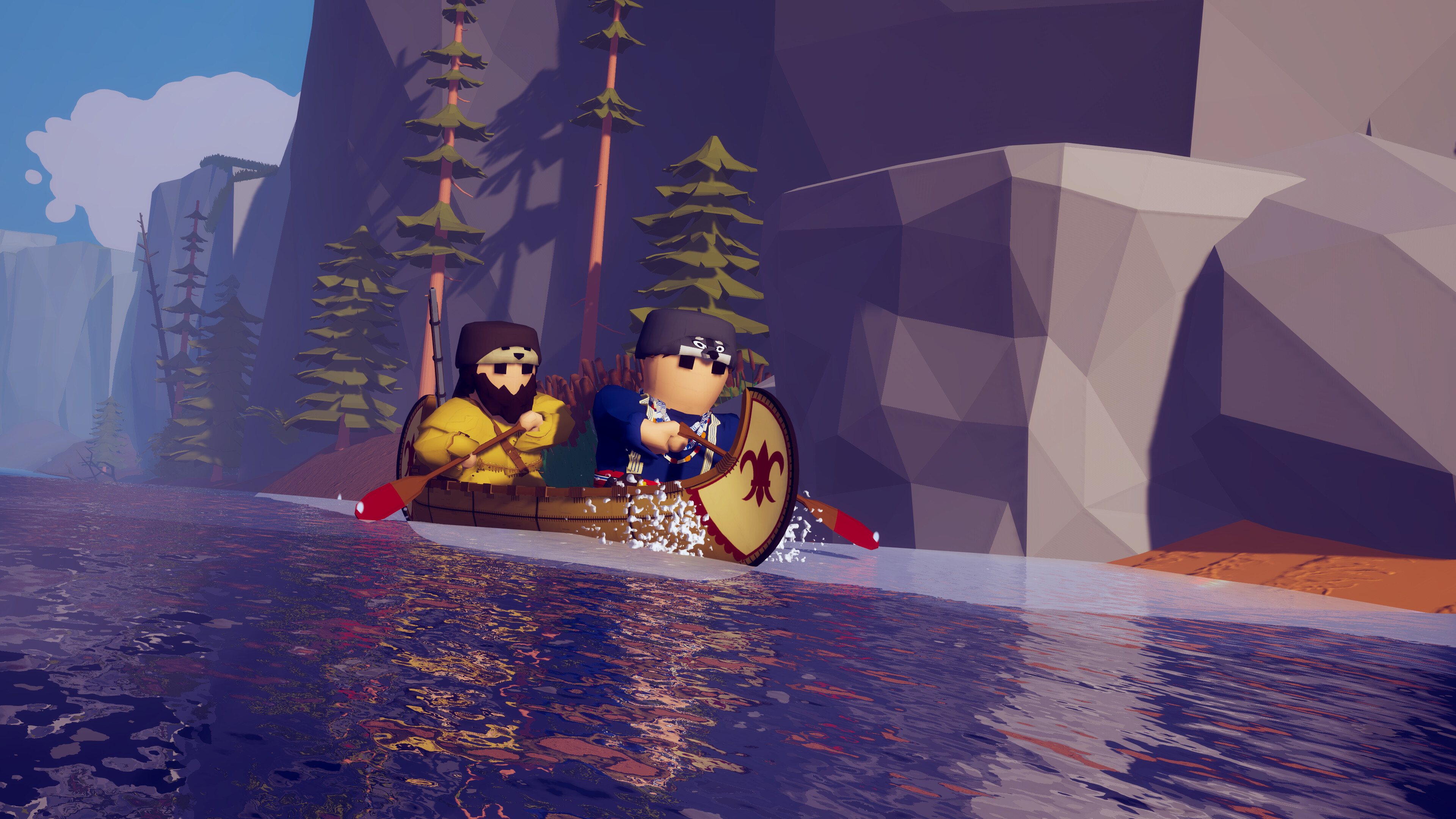 Little Frontier screenshot 2