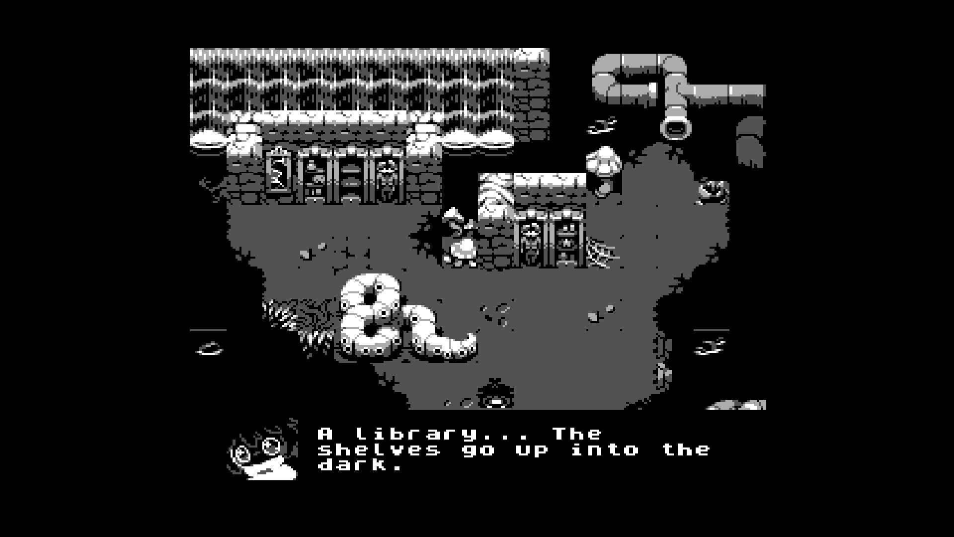 The Pond screenshot 2