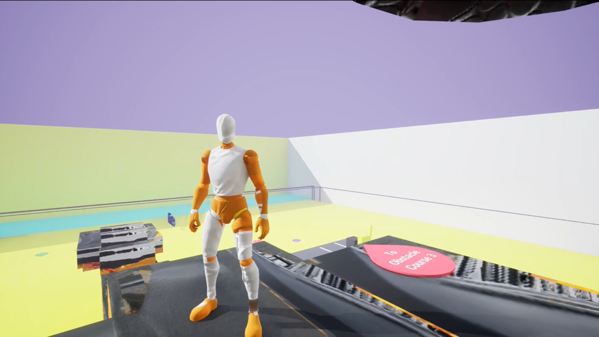EXIT DATA trailer