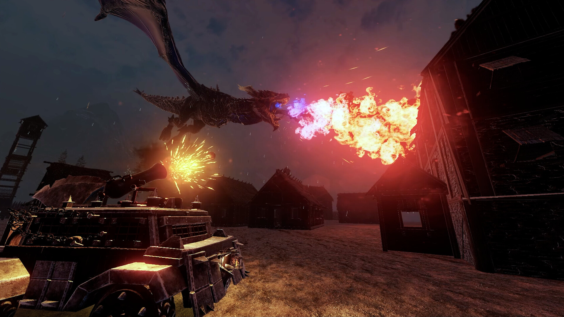 Dark Engines screenshot 4
