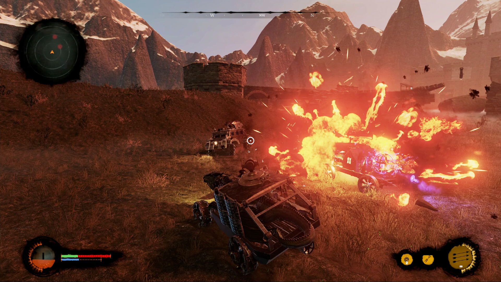 Dark Engines trailer