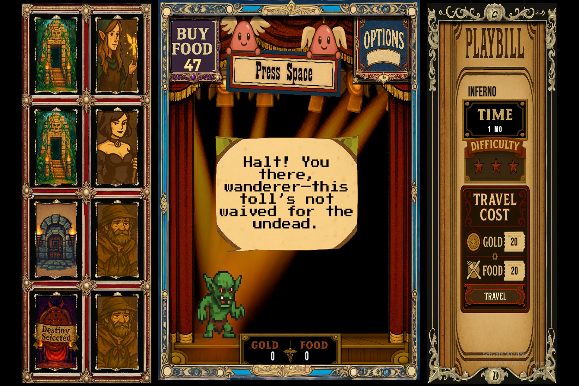 Dungeon Flop screenshot 4