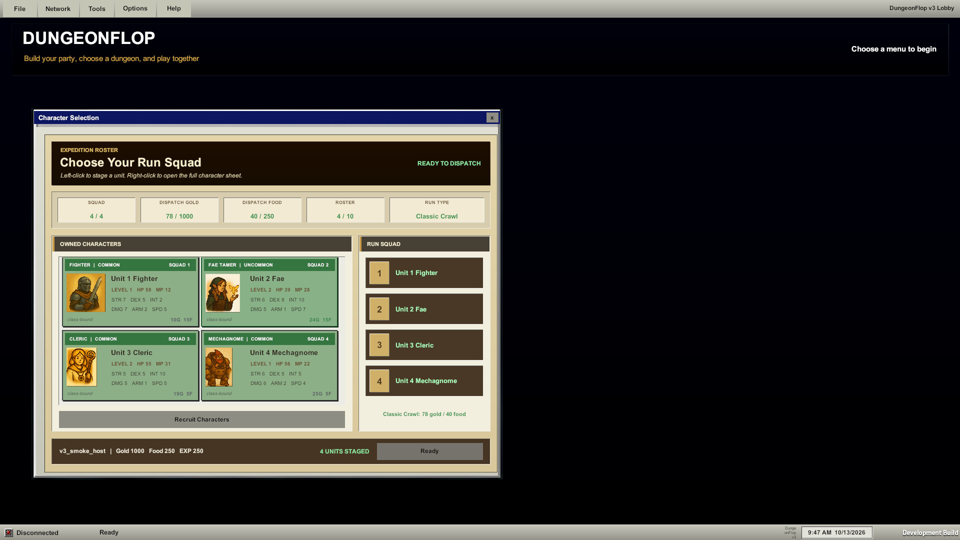 Dungeon Flop screenshot 2