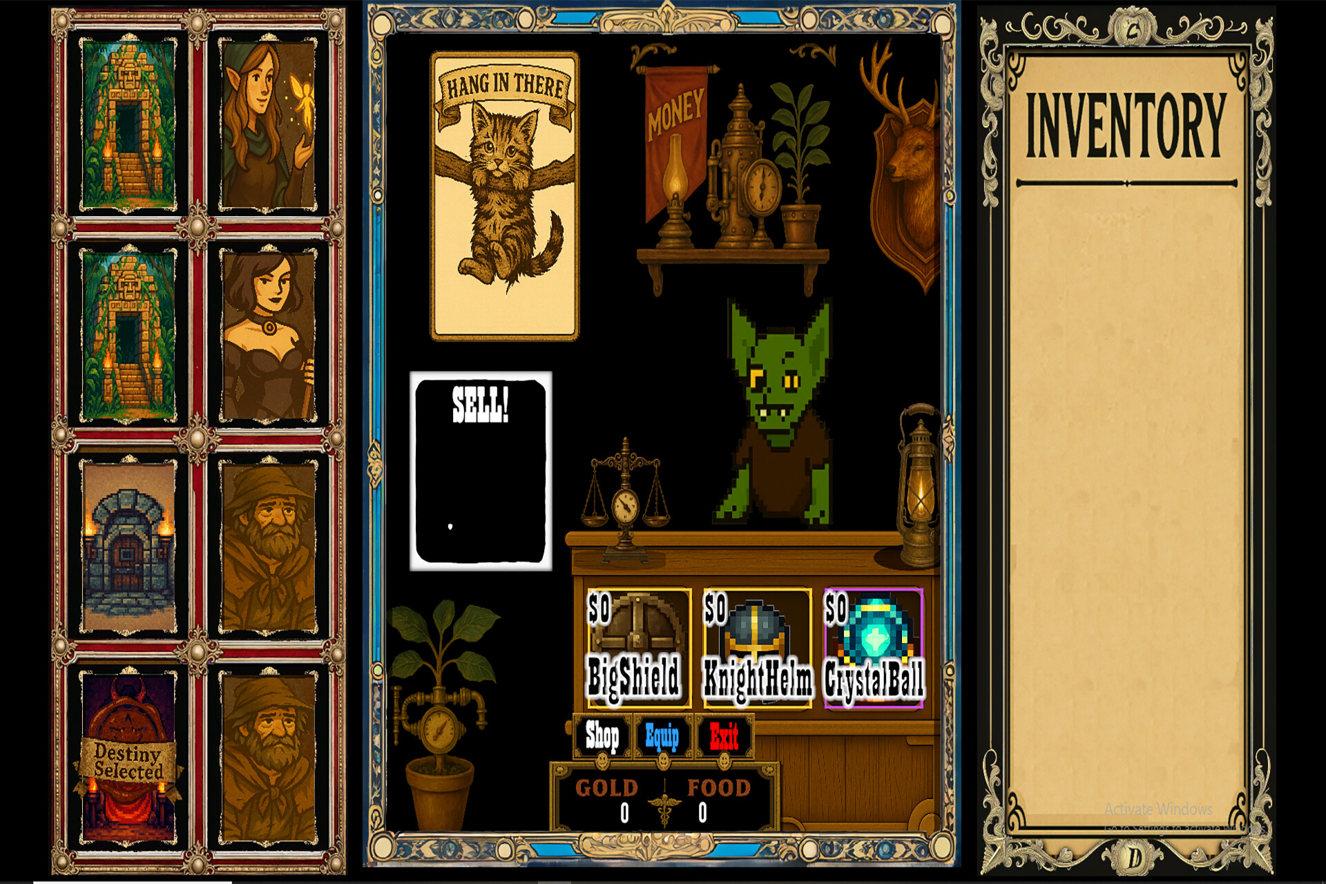 Dungeon Flop screenshot 5