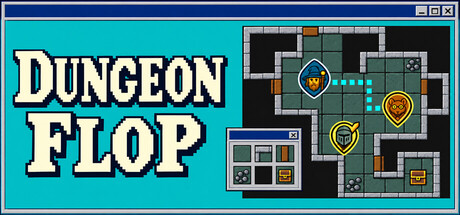 Cover art from Dungeon Flop