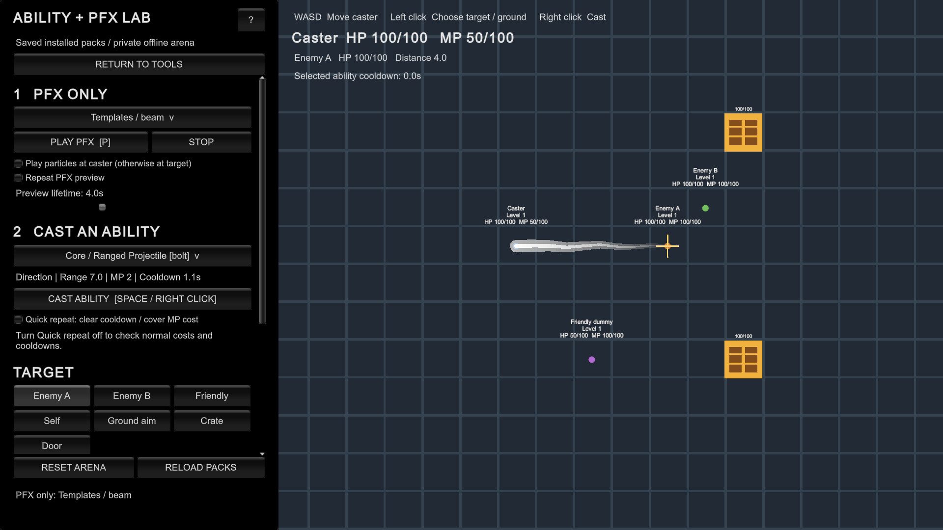 Dungeon Flop screenshot 4