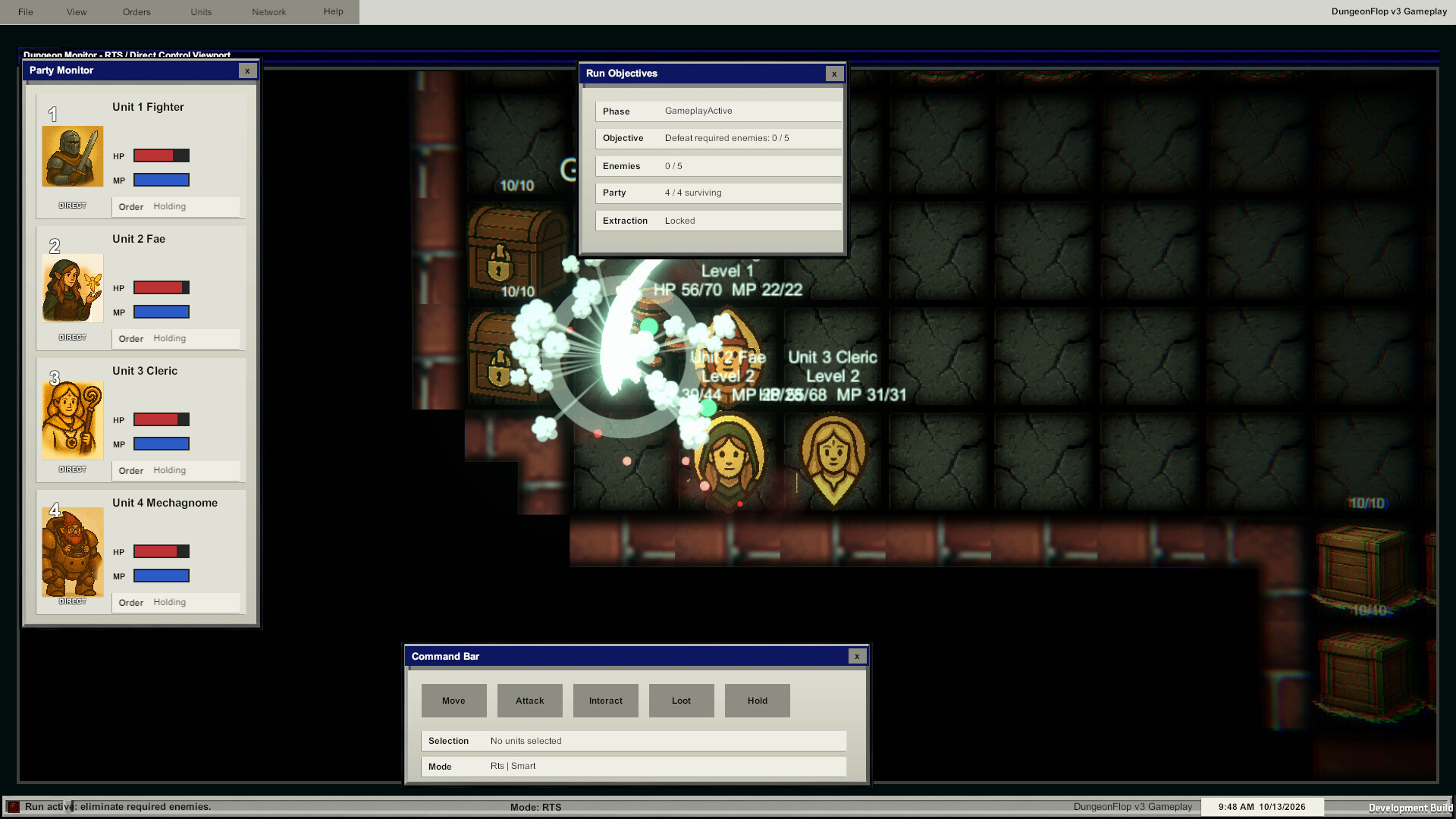 Dungeon Flop screenshot 3