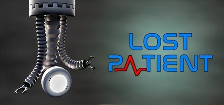 Cover art from Lost Patient