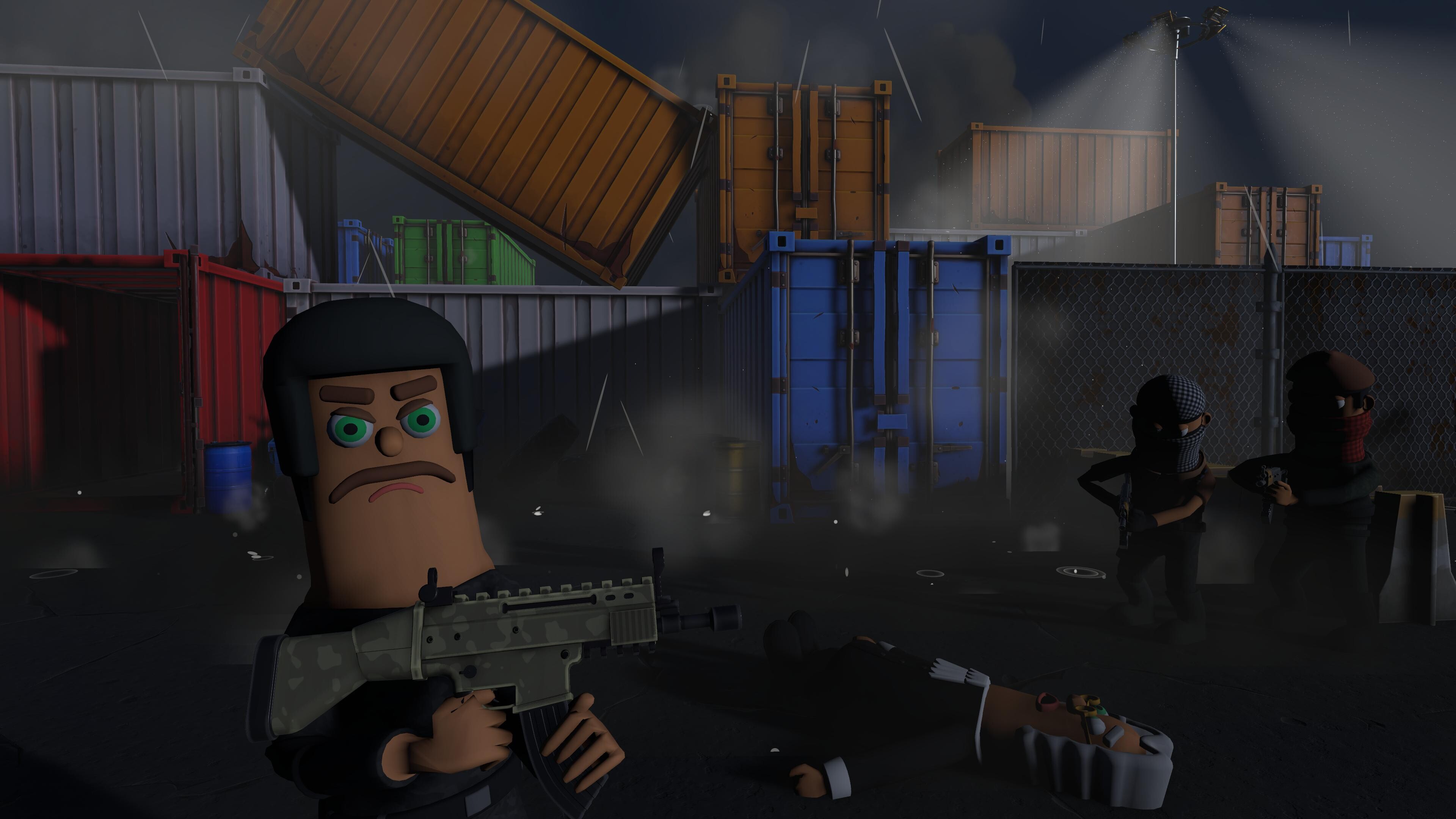Ragdoll Operations screenshot 5