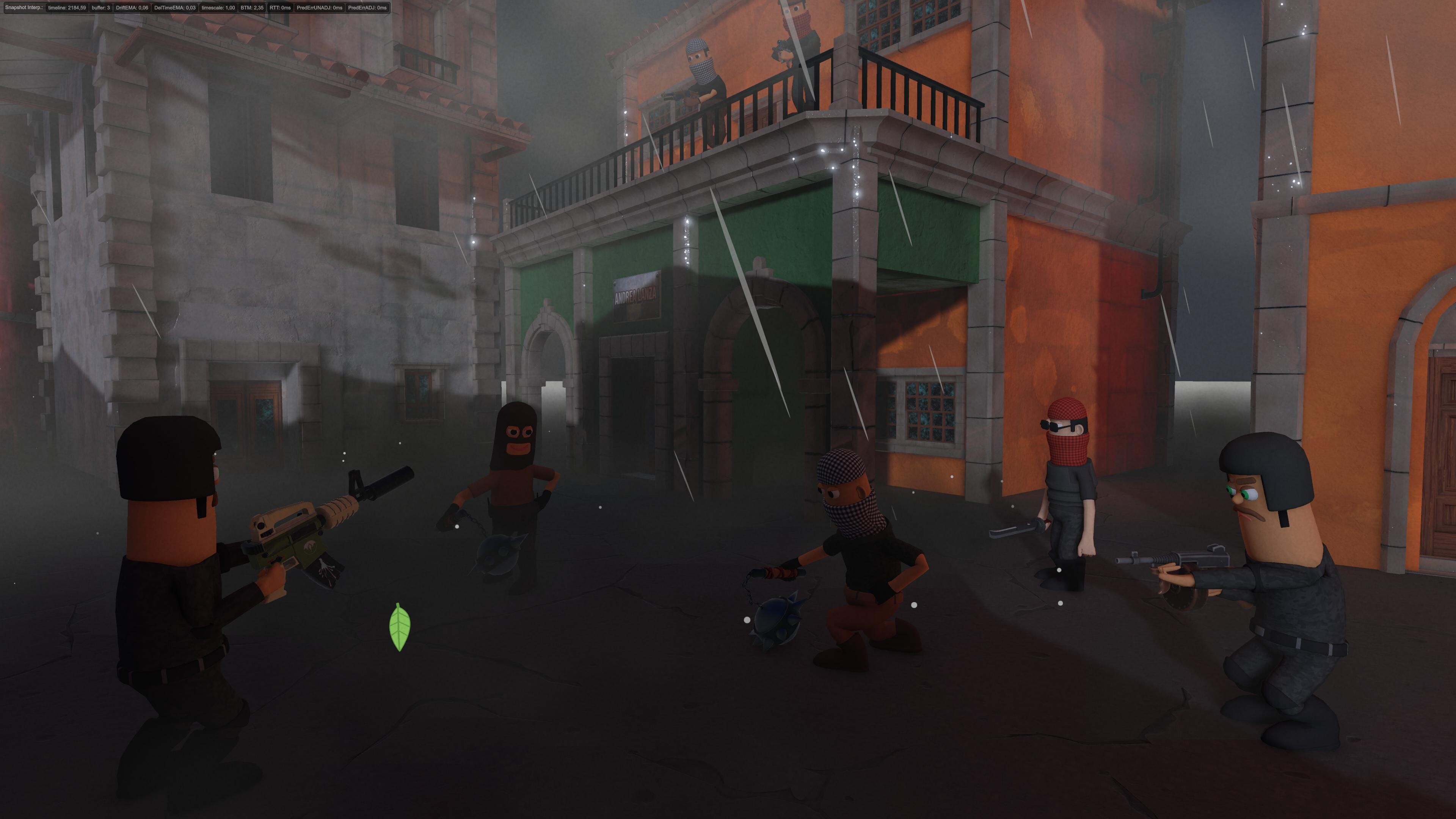 Ragdoll Operations screenshot 3