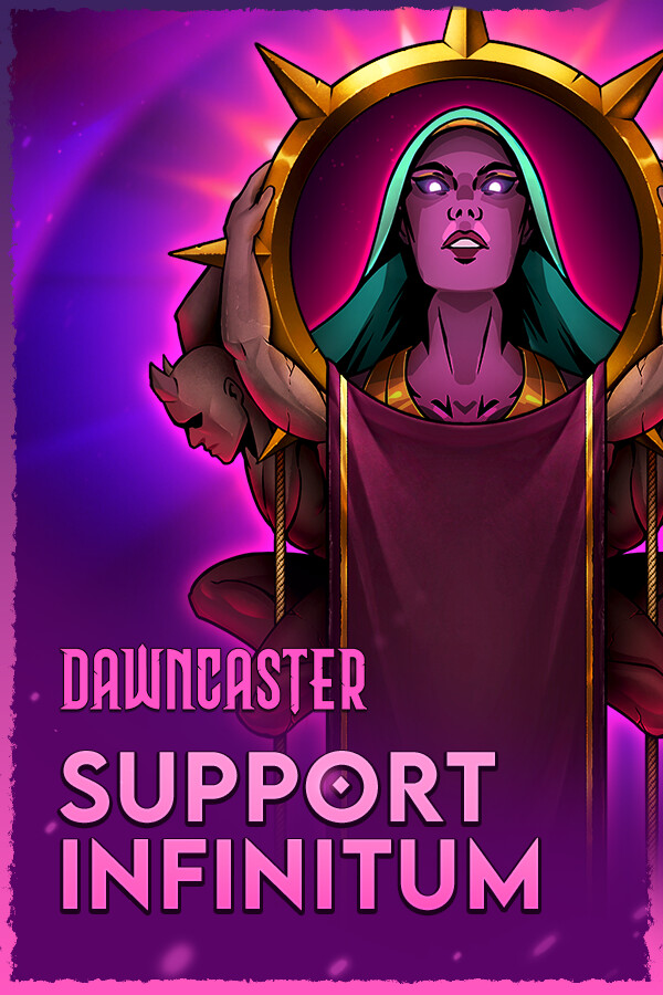 Dawncaster - Support - Infinitum