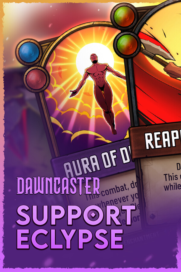Dawncaster - Support - Eclypse
