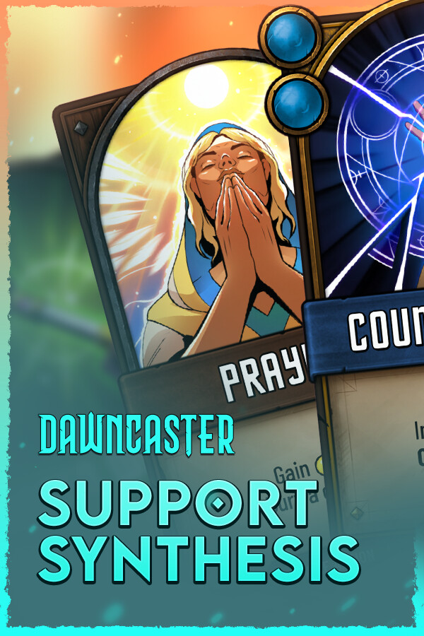 Dawncaster - Support - Synthesis