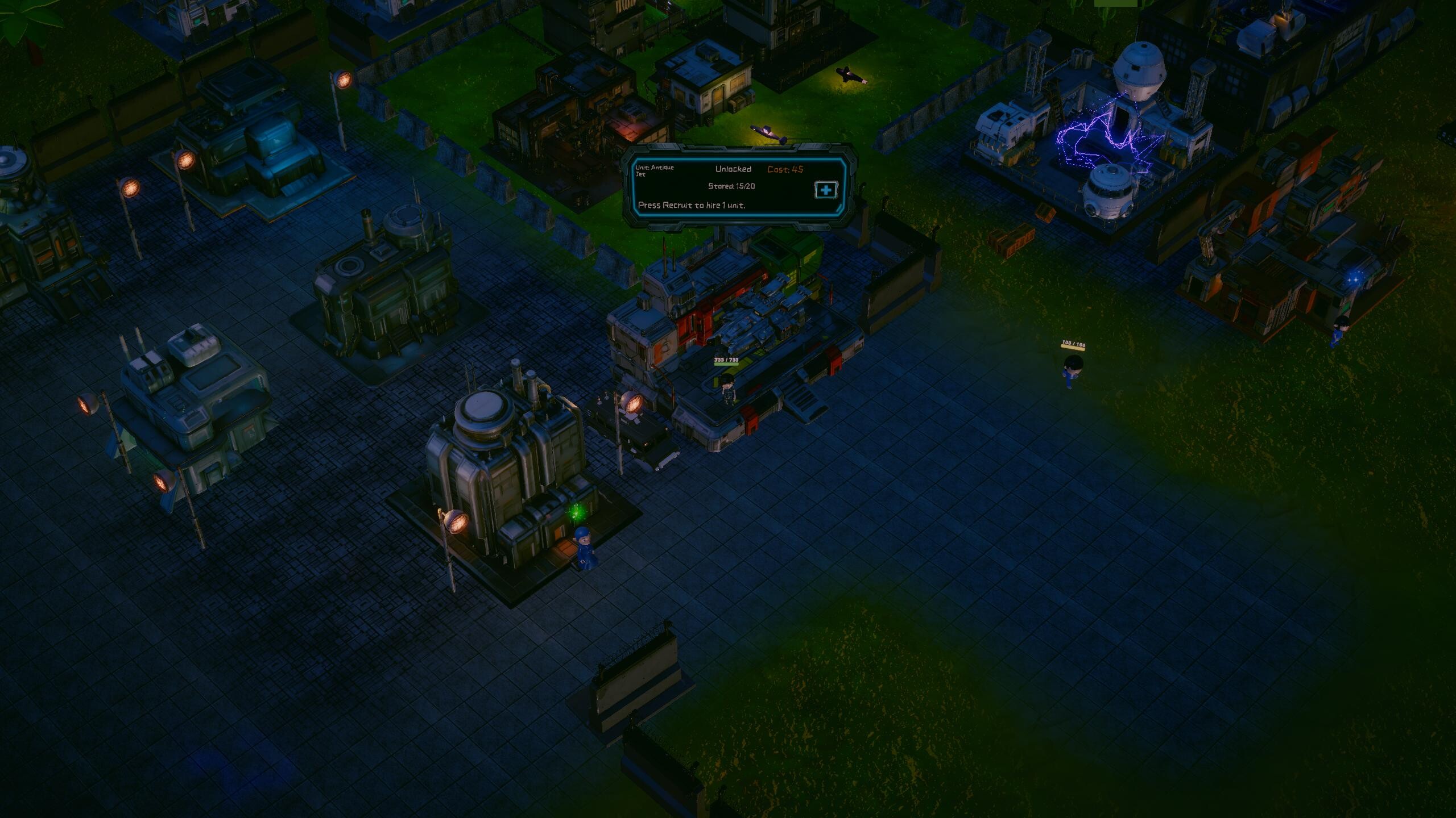 The Last Legion screenshot 2