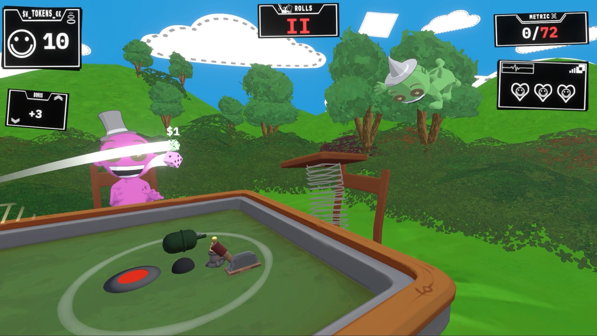 DOPAMINE screenshot 2