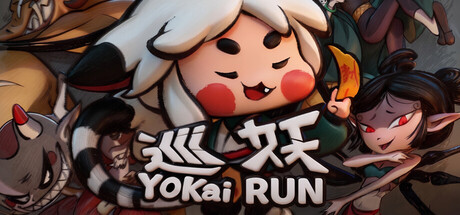 Cover art from YokaiRun
