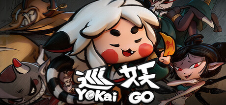 Cover art from Yokai Go
