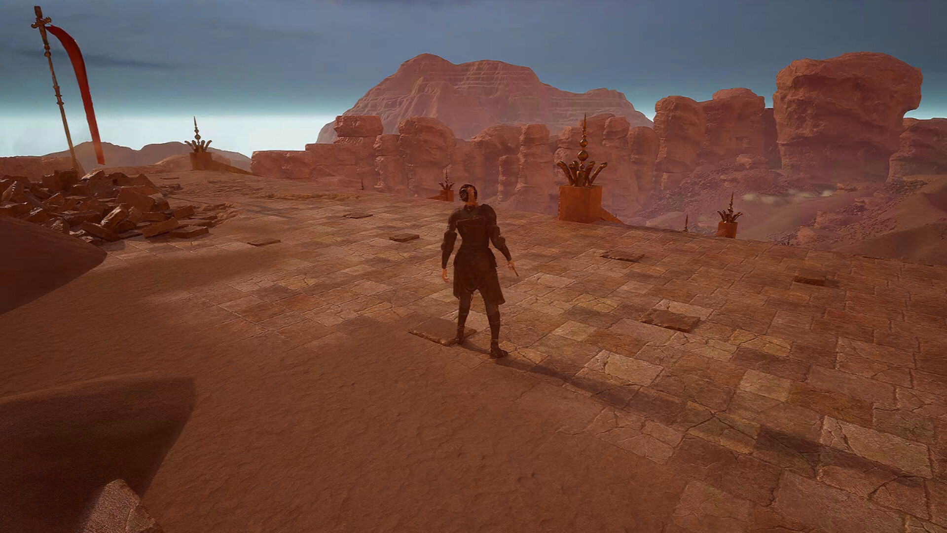 Ormus trailer