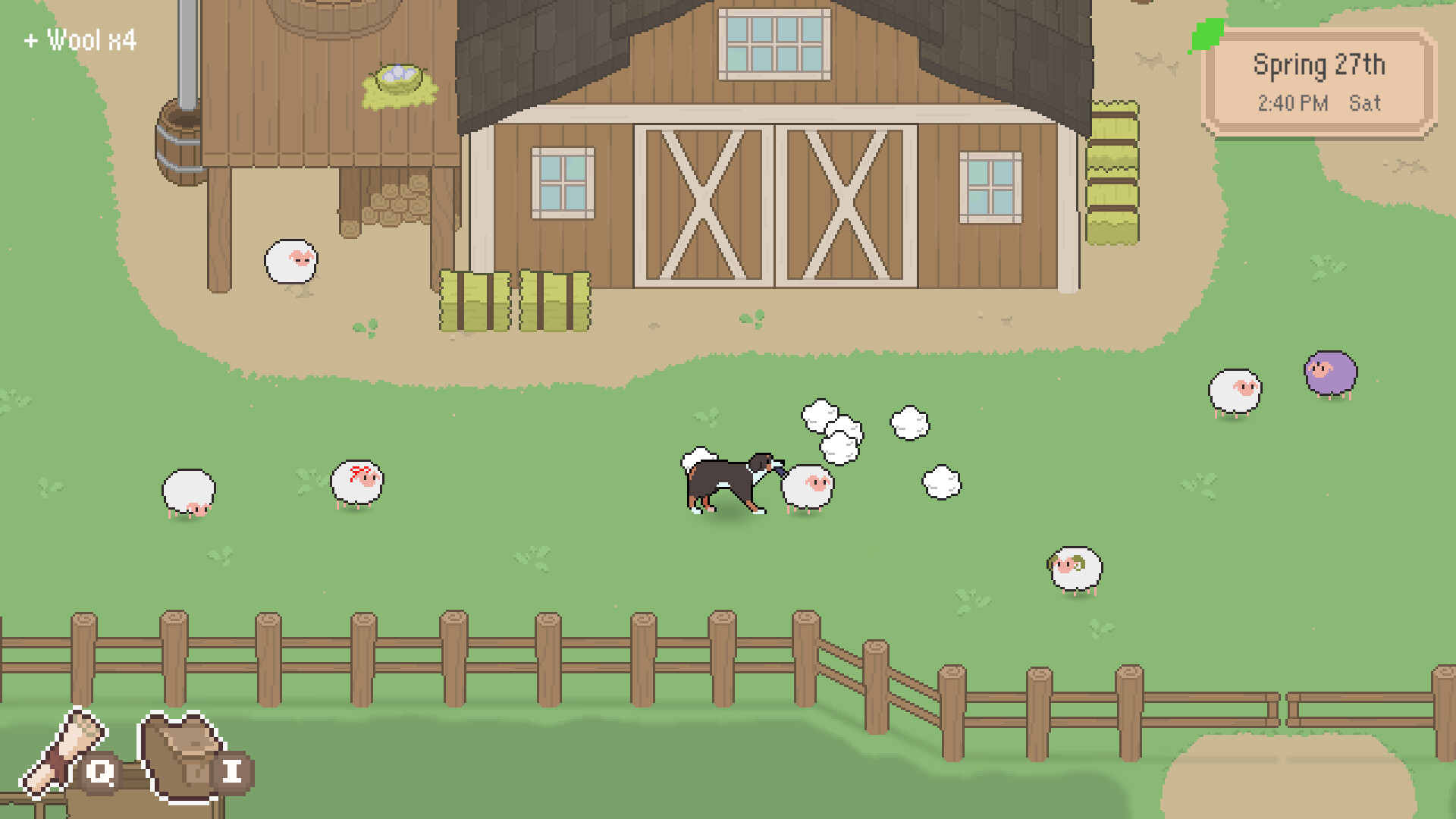 Shepherd Days trailer