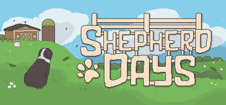 Cover art from Shepherd Days