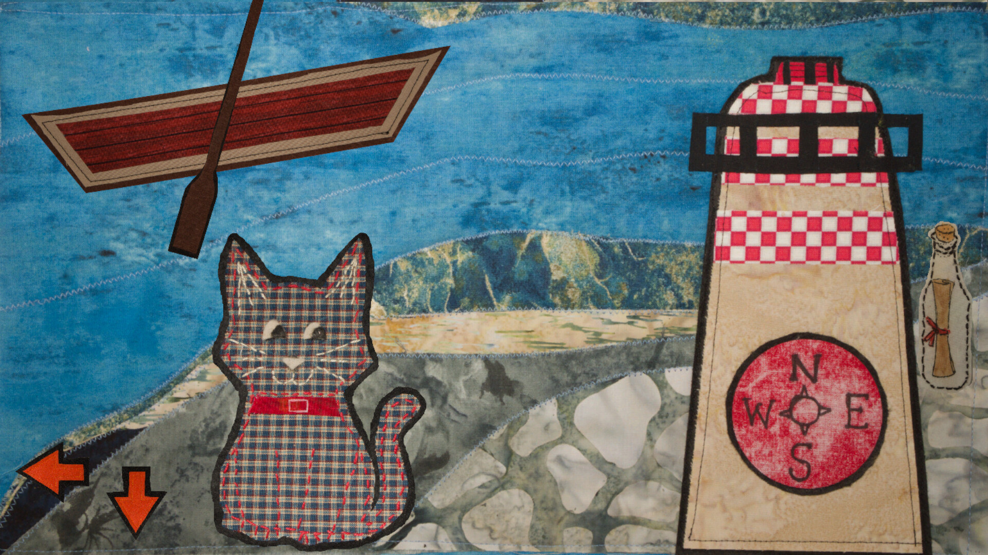Patchwork Path screenshot 2