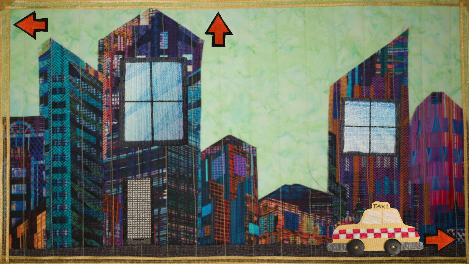 Patchwork Path screenshot 3