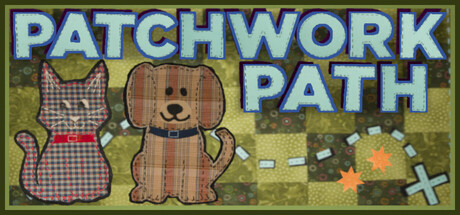 Cover art from Patchwork Path