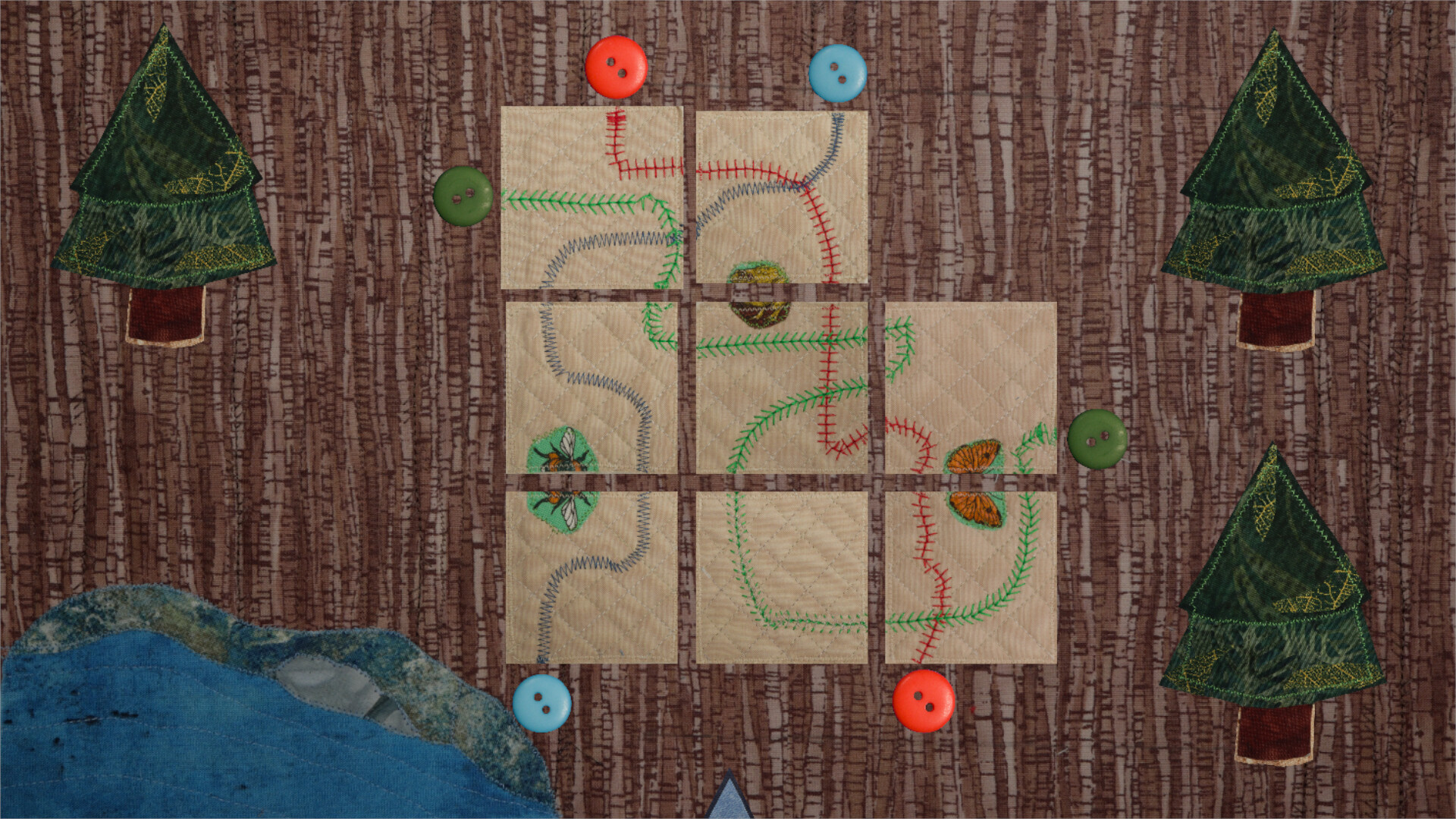 Patchwork Path screenshot 4