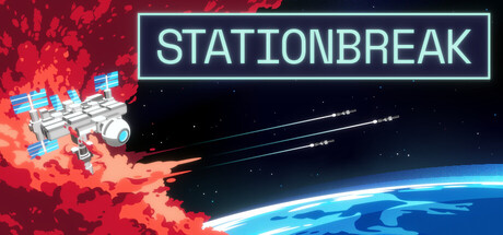 Cover art from Stationbreak