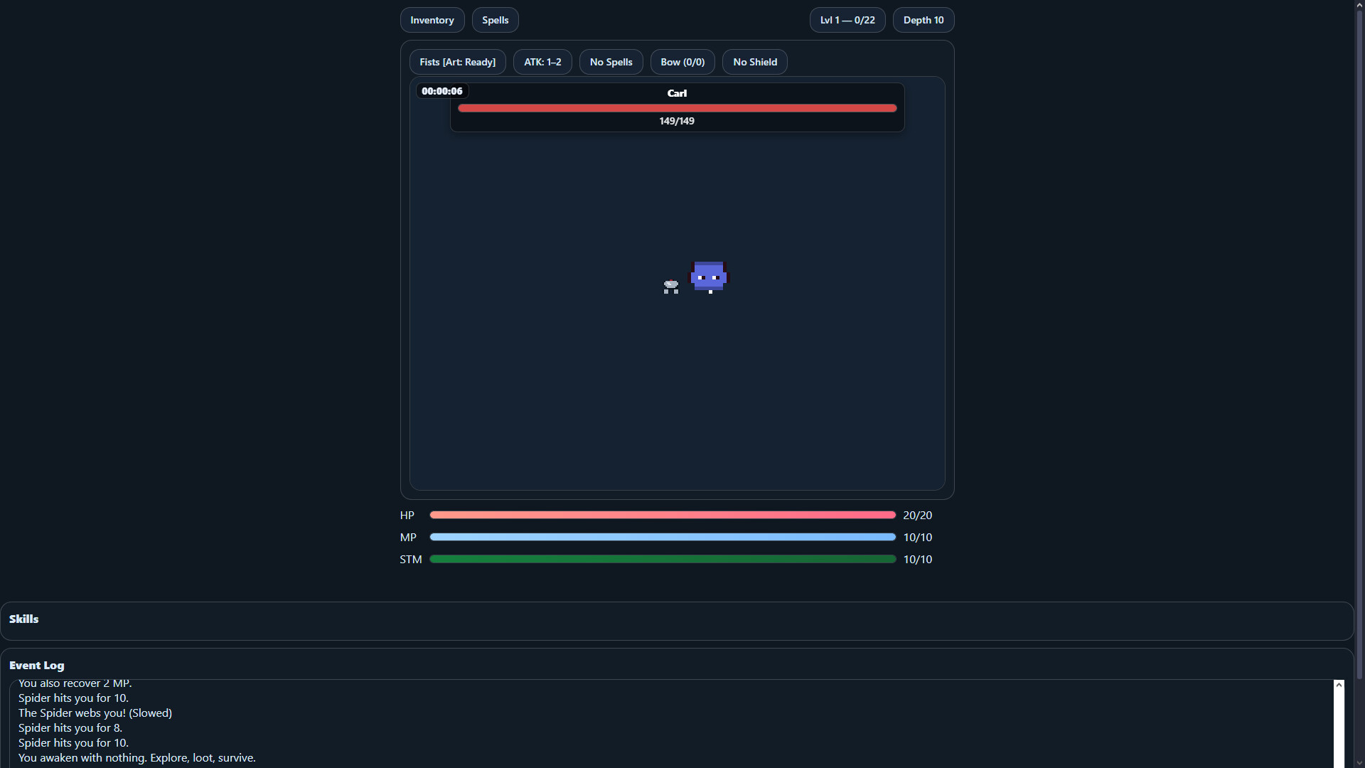 Light's Last Breath screenshot 4
