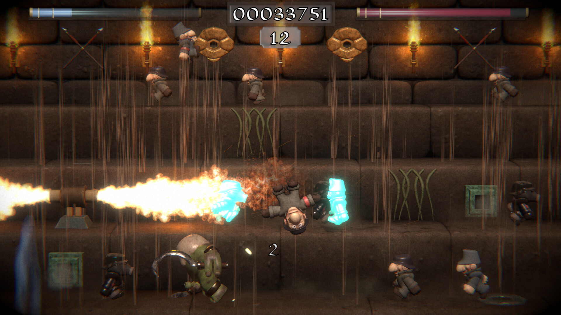 Mega Beast! screenshot 2