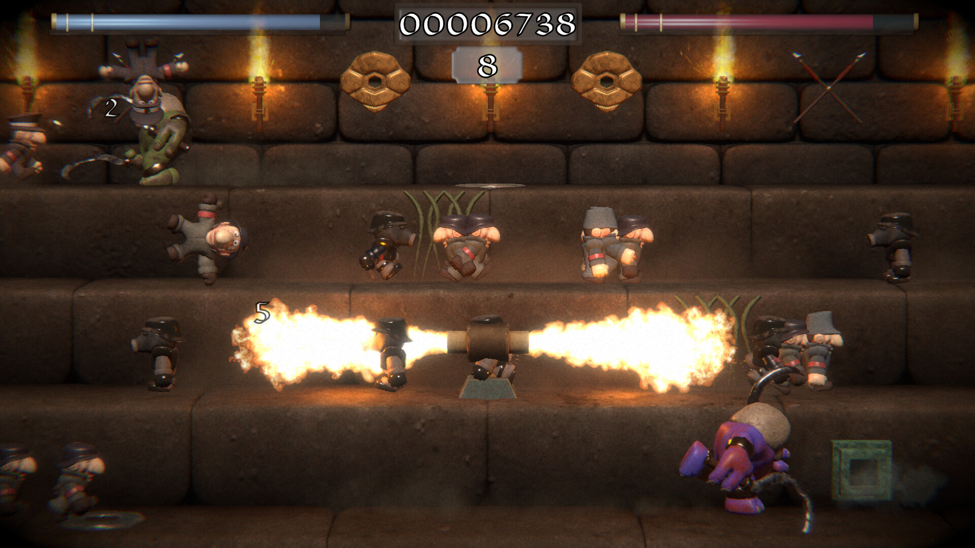 Mega Beast! screenshot 5