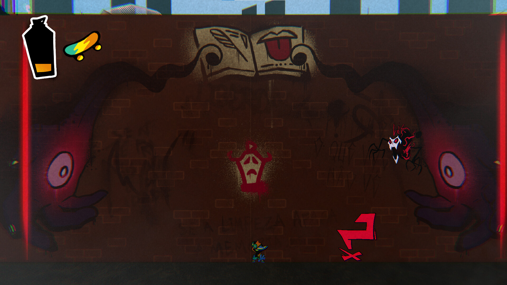 Grapixo Arte em Guerra screenshot 2