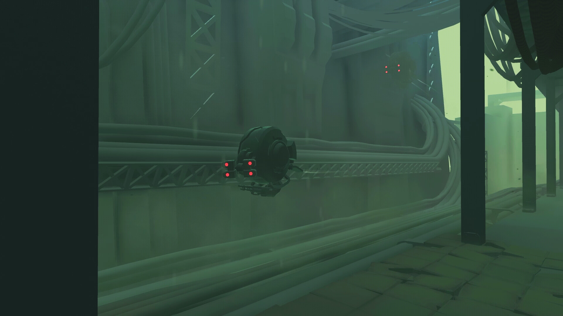 Steel Wake screenshot 4