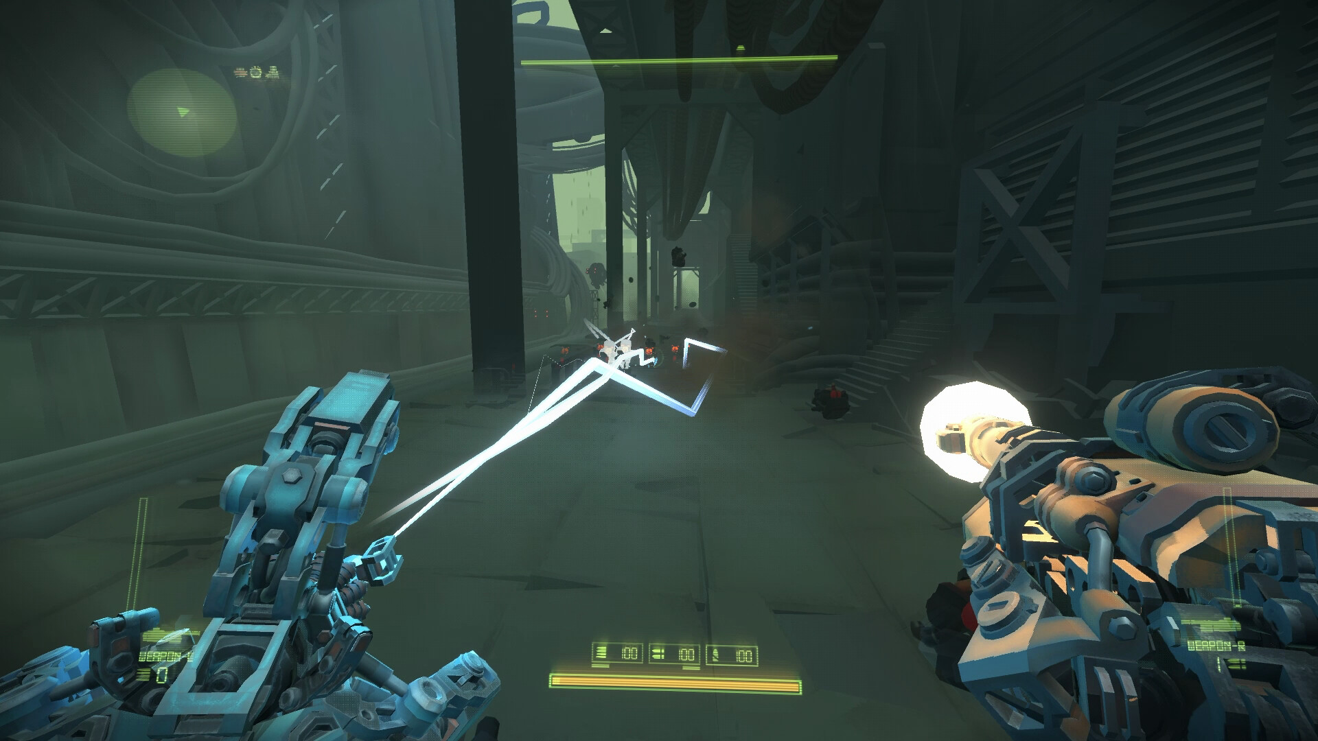 Steel Wake screenshot 3