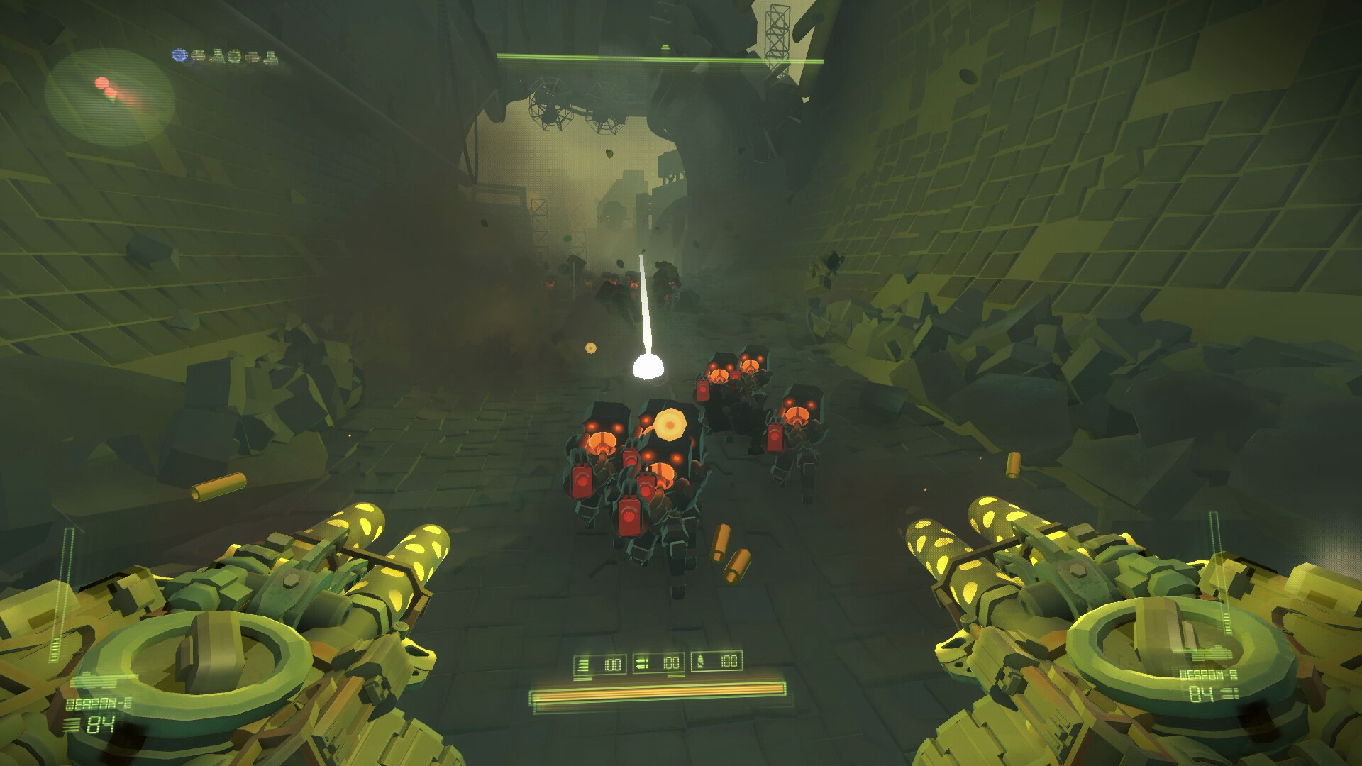 Steel Wake screenshot 2