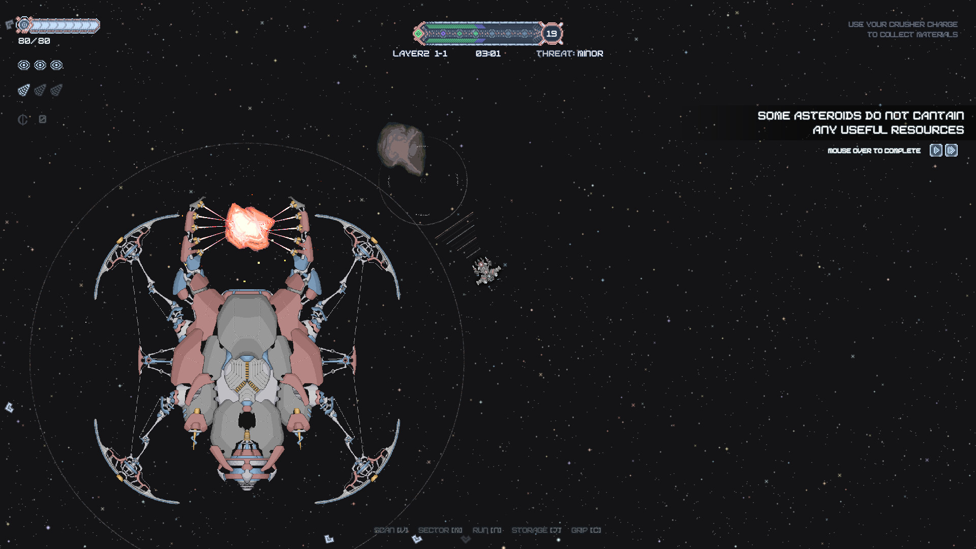 Astefactor trailer