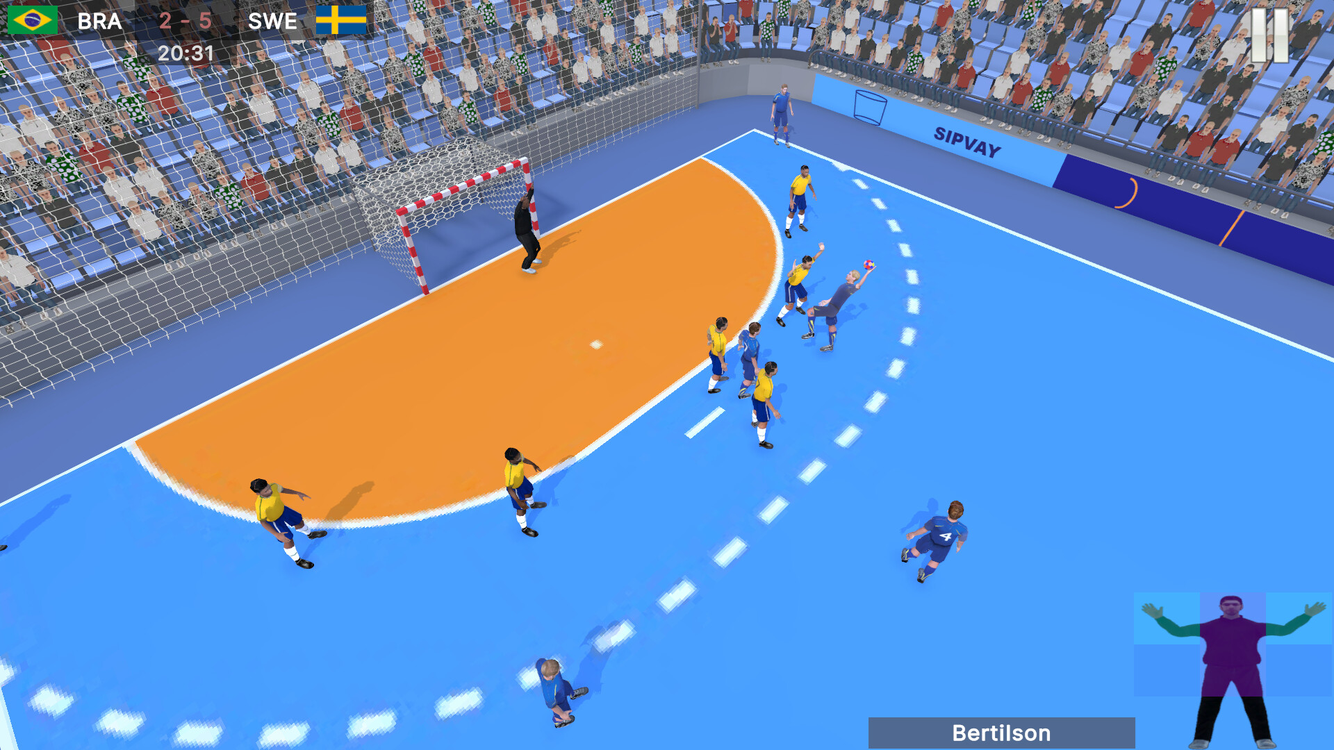 Republic of Handball trailer
